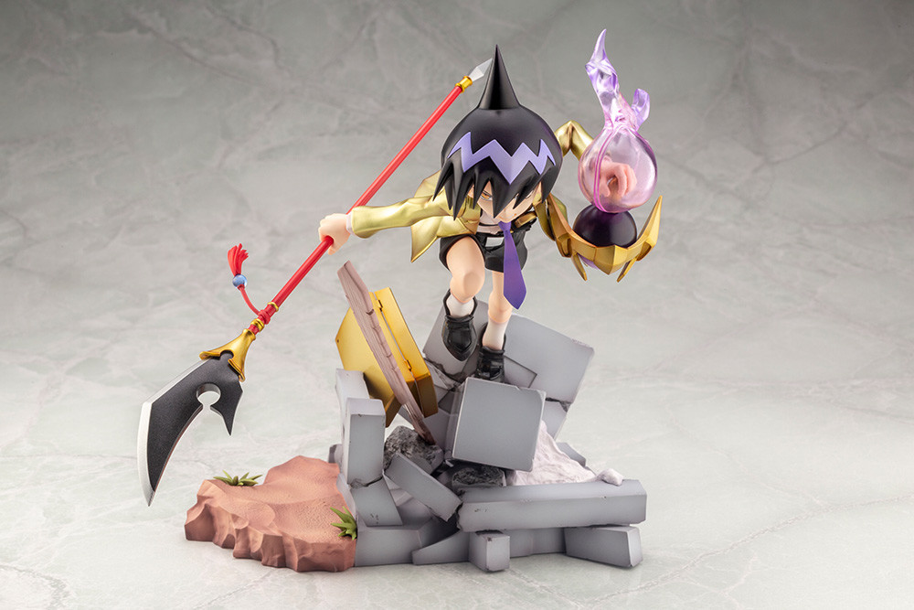 Shaman King - Bason - Tao Ren - ARTFX J - 1/8 (Kotobukiya) photo 10