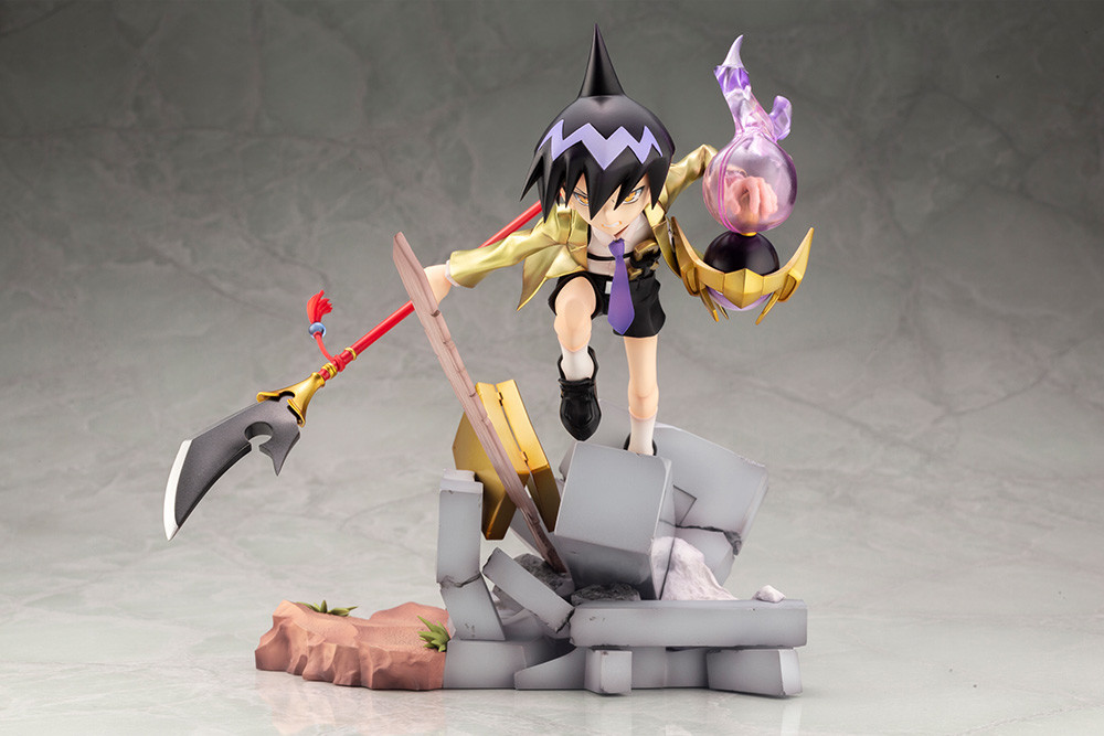 Shaman King - Bason - Tao Ren - ARTFX J - 1/8 (Kotobukiya) photo 11