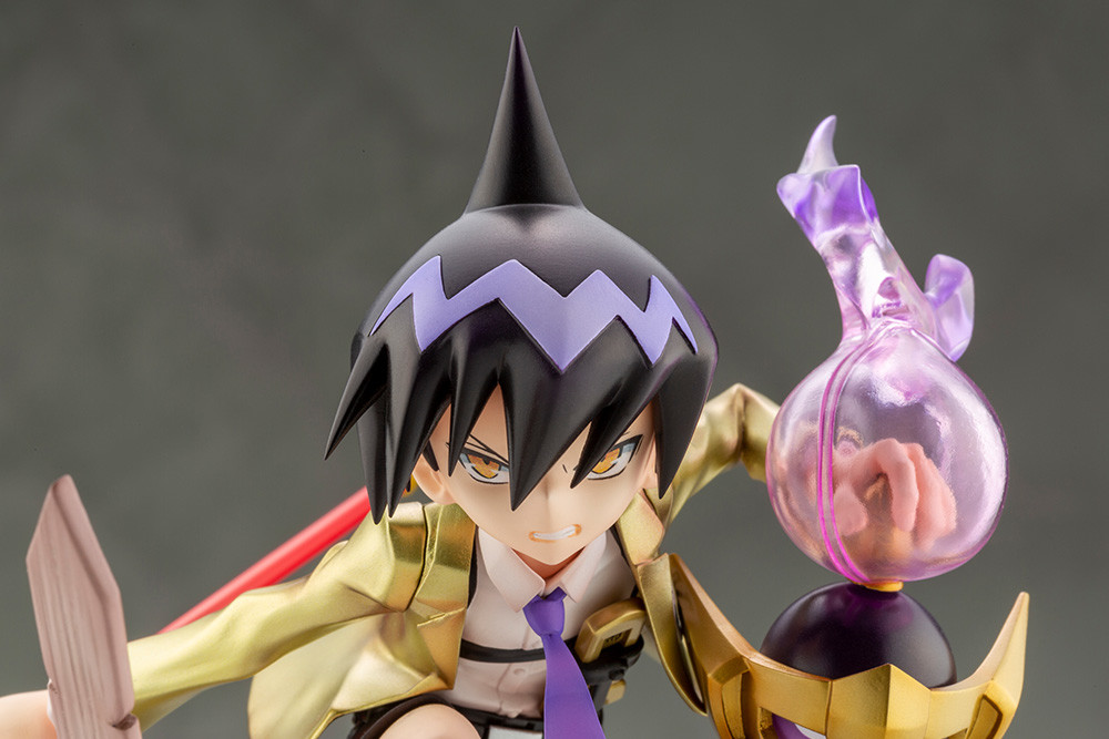 Shaman King - Bason - Tao Ren - ARTFX J - 1/8 (Kotobukiya) photo 12