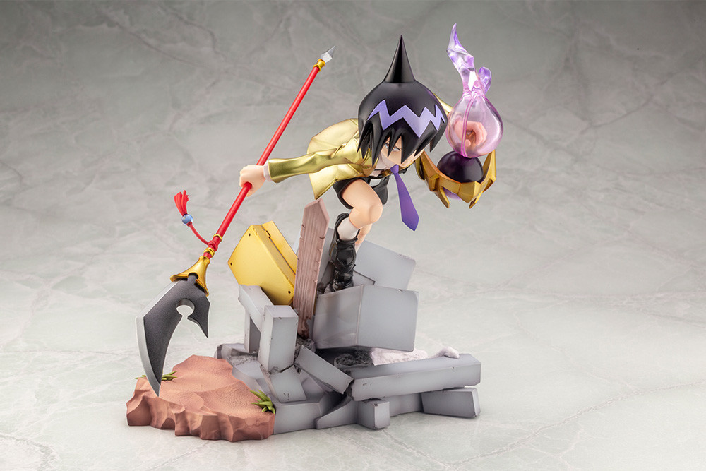 Shaman King - Bason - Tao Ren - ARTFX J - 1/8 (Kotobukiya) photo 13