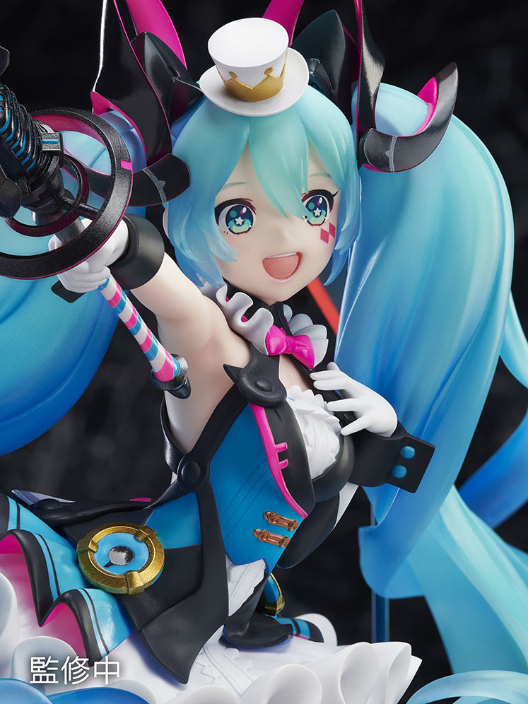 Vocaloid - Hatsune Miku - F:Nex - 1/7 - Magical Mirai 2019 (FuRyu) photo 2