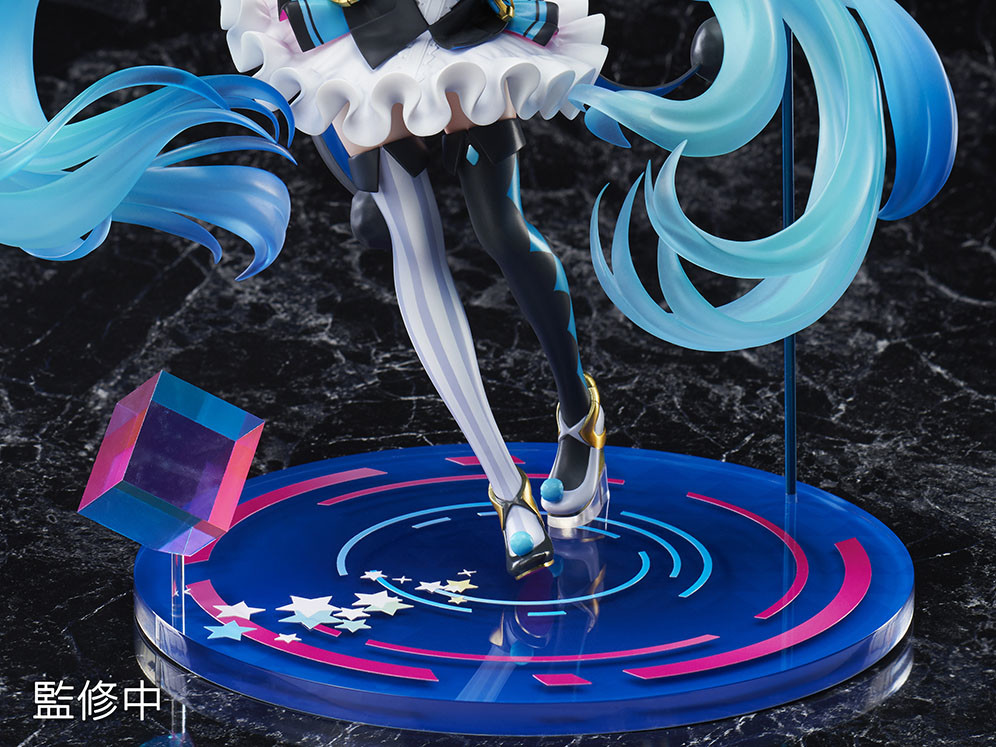 Vocaloid - Hatsune Miku - F:Nex - 1/7 - Magical Mirai 2019 (FuRyu) photo 4