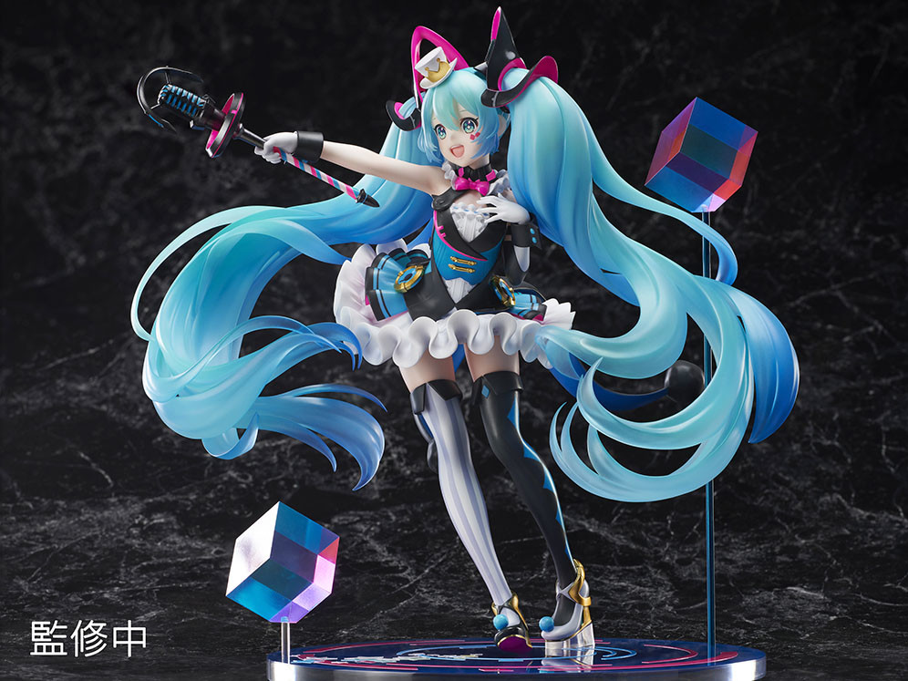 Vocaloid - Hatsune Miku - F:Nex - 1/7 - Magical Mirai 2019 (FuRyu) photo 5