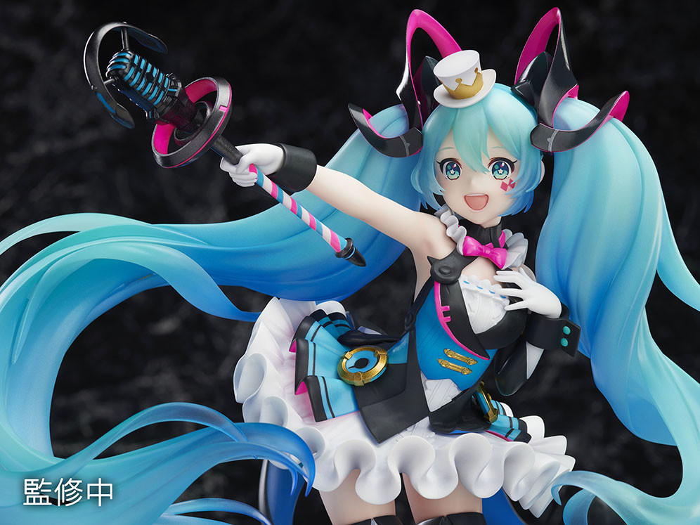 Vocaloid - Hatsune Miku - F:Nex - 1/7 - Magical Mirai 2019 (FuRyu) photo 6