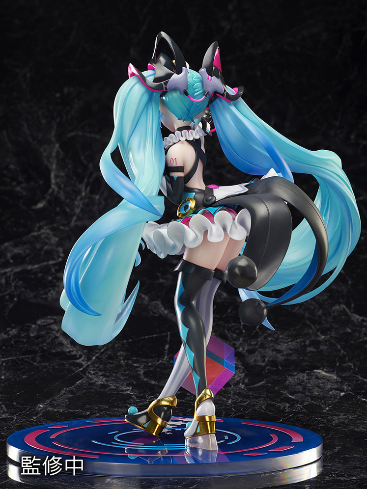 Vocaloid - Hatsune Miku - F:Nex - 1/7 - Magical Mirai 2019 (FuRyu) photo 7