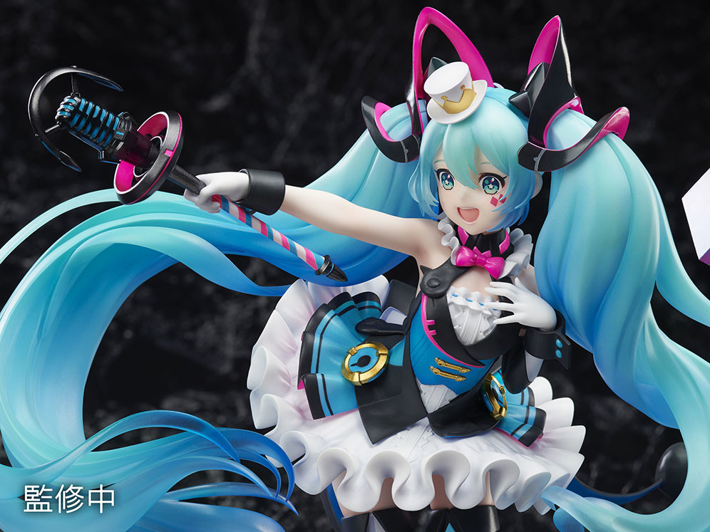 Vocaloid - Hatsune Miku - F:Nex - 1/7 - Magical Mirai 2019 (FuRyu) photo 8