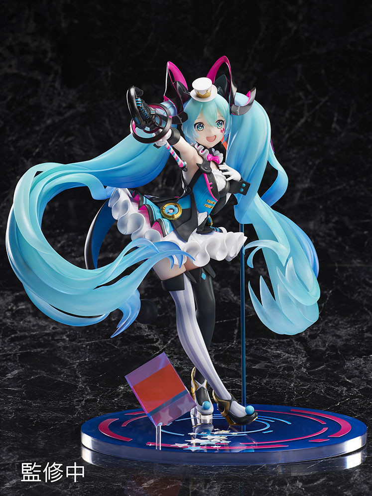 Vocaloid - Hatsune Miku - F:Nex - 1/7 - Magical Mirai 2019 (FuRyu) photo 9
