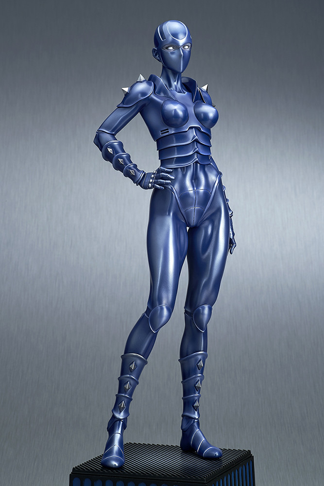 Space Adventure Cobra - Armaroid Lady - 1/6 (Ques Q) photo 3