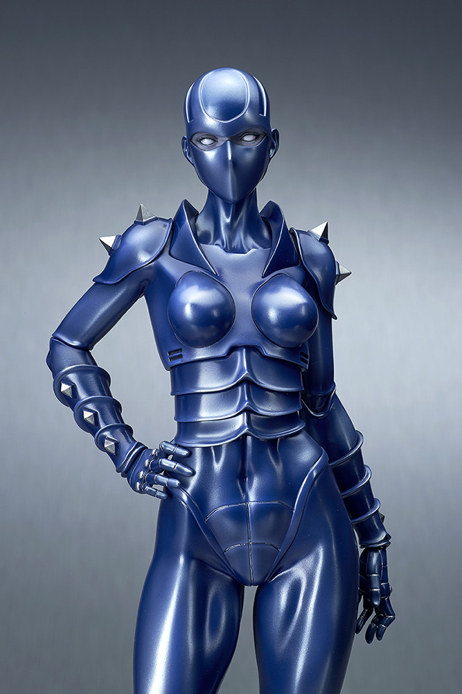 Space Adventure Cobra - Armaroid Lady - 1/6 (Ques Q) photo 6