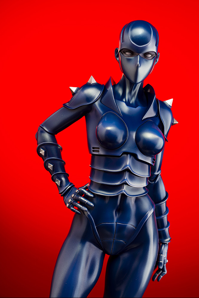 Space Adventure Cobra - Armaroid Lady - 1/6 (Ques Q) photo 8