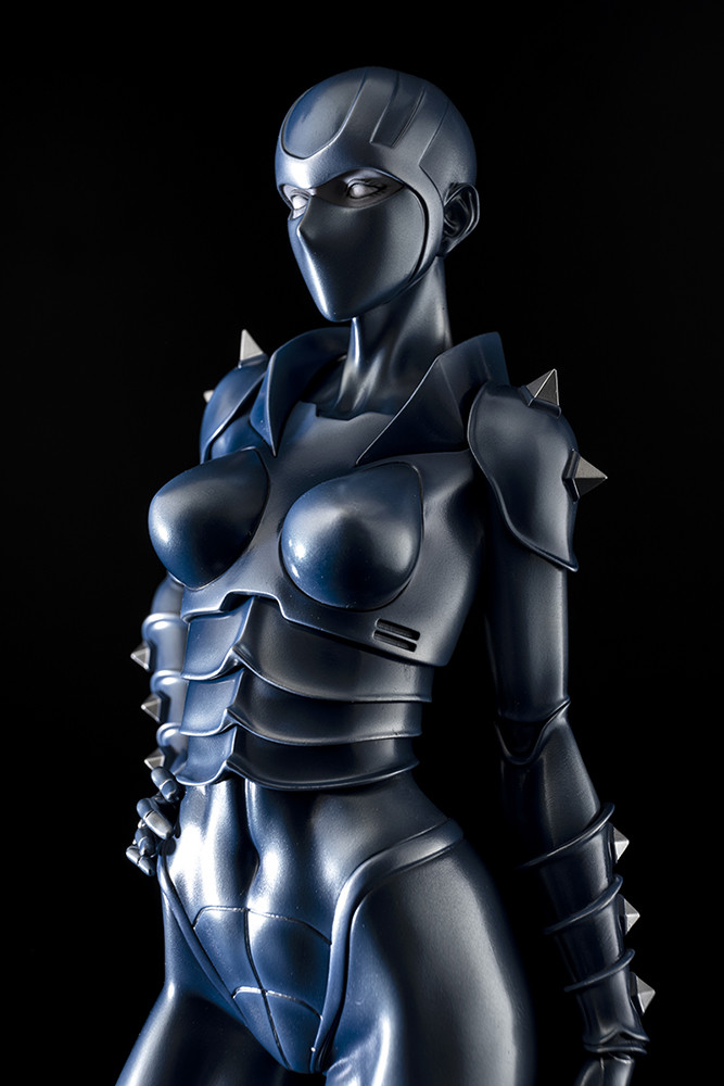 Space Adventure Cobra - Armaroid Lady - 1/6 (Ques Q) photo 9