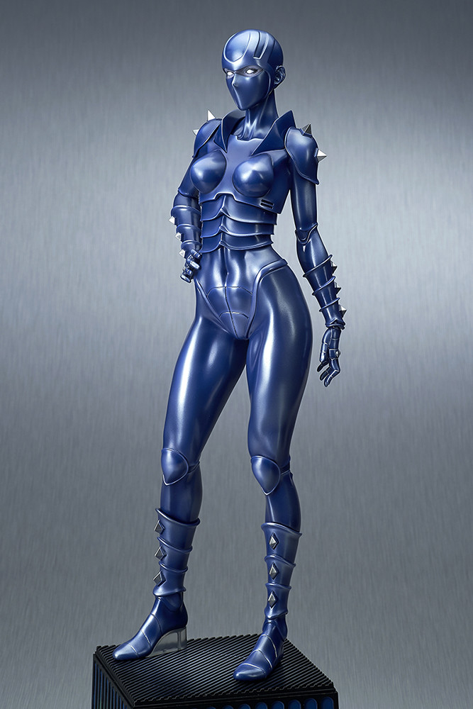 Space Adventure Cobra - Armaroid Lady - 1/6 (Ques Q) photo 10