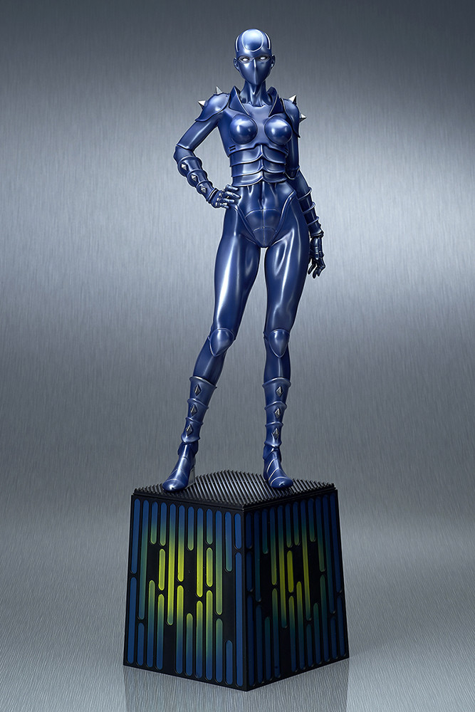 Space Adventure Cobra - Armaroid Lady - 1/6 (Ques Q) photo 11