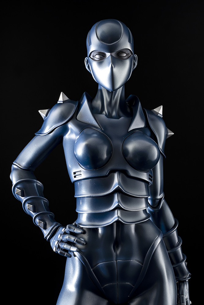 Space Adventure Cobra - Armaroid Lady - 1/6 (Ques Q) photo 15