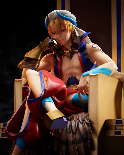 Fate/Grand Order: Zettai Majuu Sensen Babylonia - Gilgamesh - 1/8 (Aniplex) photo 2