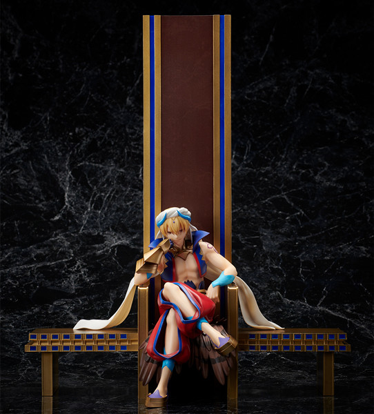Fate/Grand Order: Zettai Majuu Sensen Babylonia - Gilgamesh - 1/8 (Aniplex) photo 3