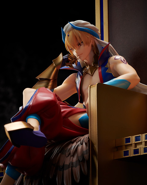 Fate/Grand Order: Zettai Majuu Sensen Babylonia - Gilgamesh - 1/8 (Aniplex) photo 4