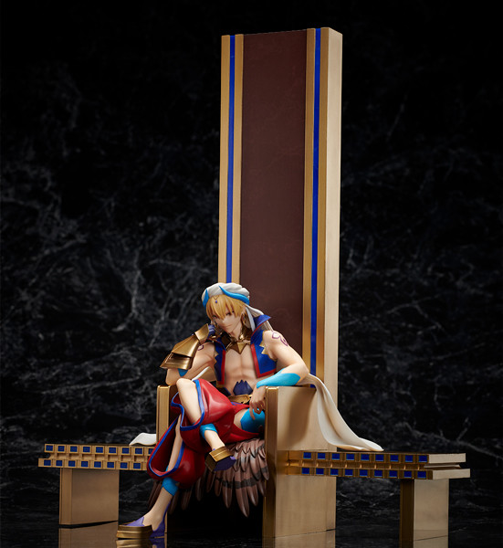 Fate/Grand Order: Zettai Majuu Sensen Babylonia - Gilgamesh - 1/8 (Aniplex) photo 5