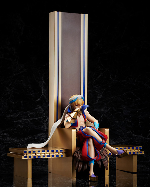 Fate/Grand Order: Zettai Majuu Sensen Babylonia - Gilgamesh - 1/8 (Aniplex) photo 6