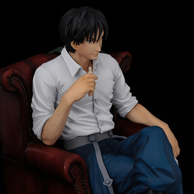 Hagane no Renkinjutsushi Fullmetal Alchemist - Roy Mustang - 1/8 (Sentinel) photo 4