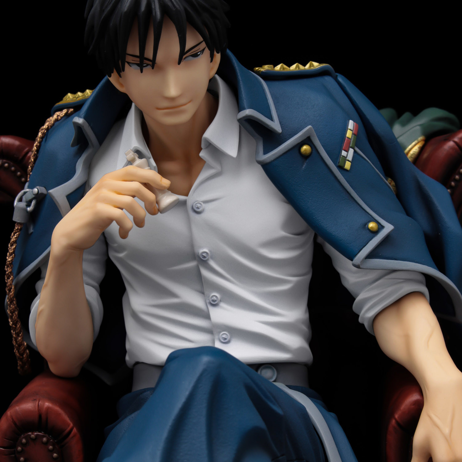 Hagane no Renkinjutsushi Fullmetal Alchemist - Roy Mustang - 1/8 (Sentinel) photo 7