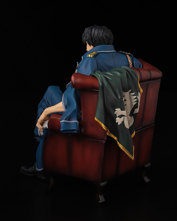 Hagane no Renkinjutsushi Fullmetal Alchemist - Roy Mustang - 1/8 (Sentinel) photo 10