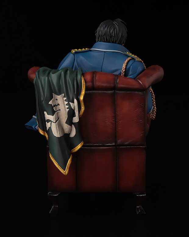 Hagane no Renkinjutsushi Fullmetal Alchemist - Roy Mustang - 1/8 (Sentinel) photo 11