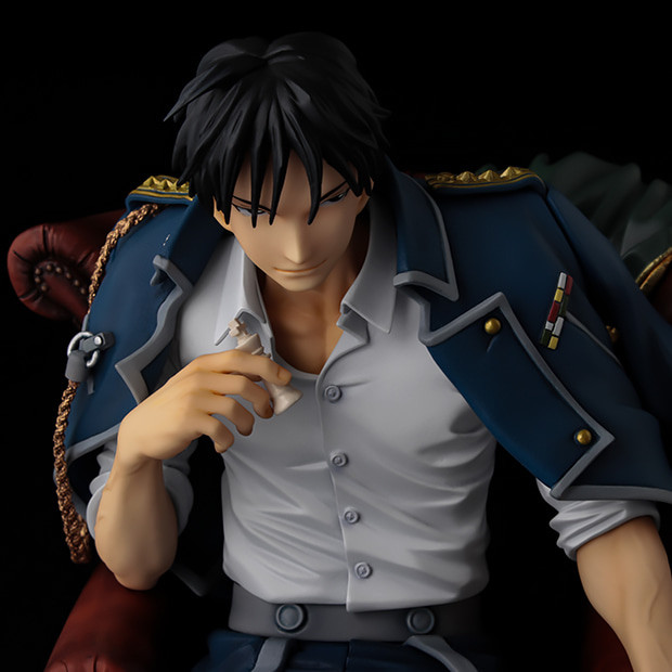 Hagane no Renkinjutsushi Fullmetal Alchemist - Roy Mustang - 1/8 (Sentinel) photo 15