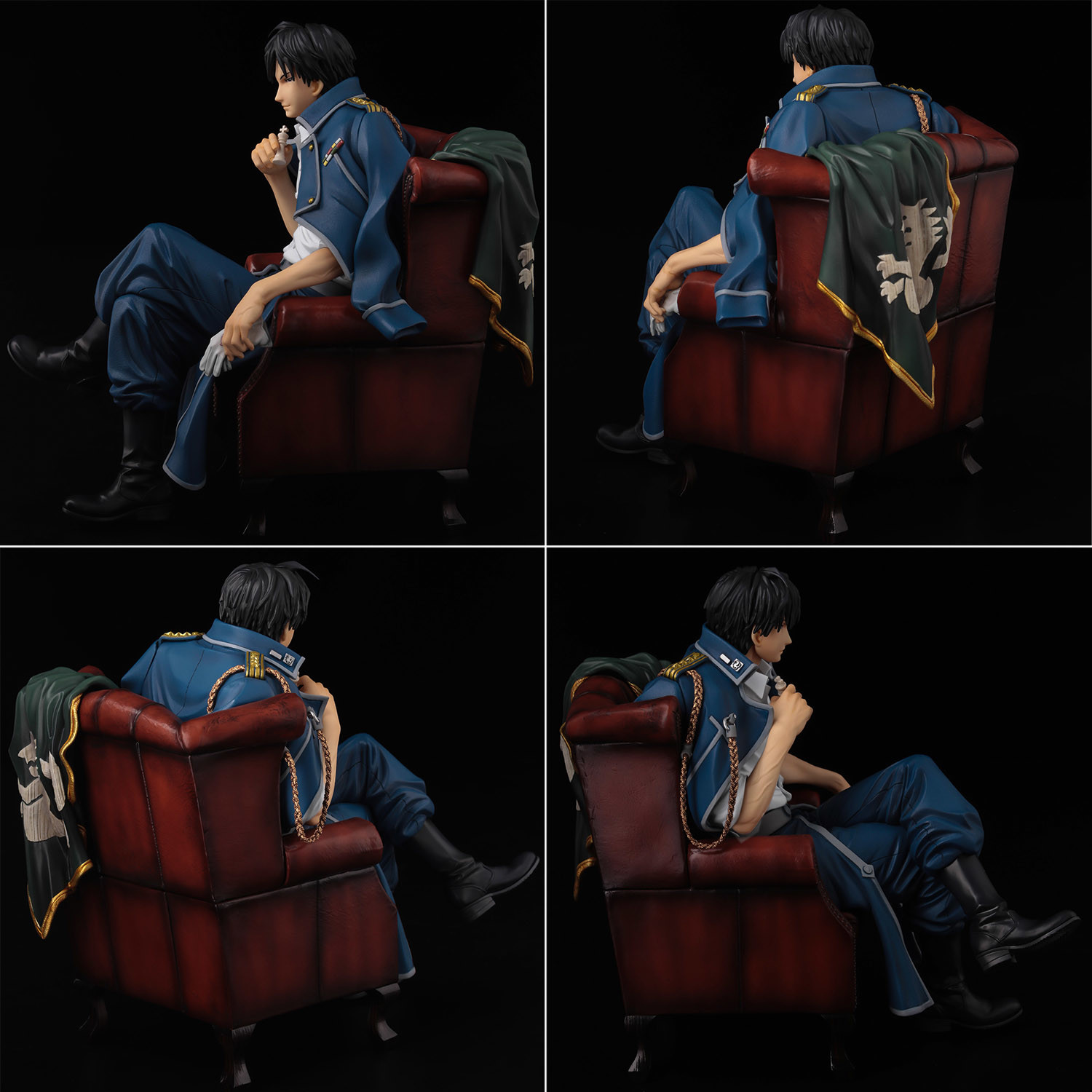 Hagane no Renkinjutsushi Fullmetal Alchemist - Roy Mustang - 1/8 (Sentinel) photo 17