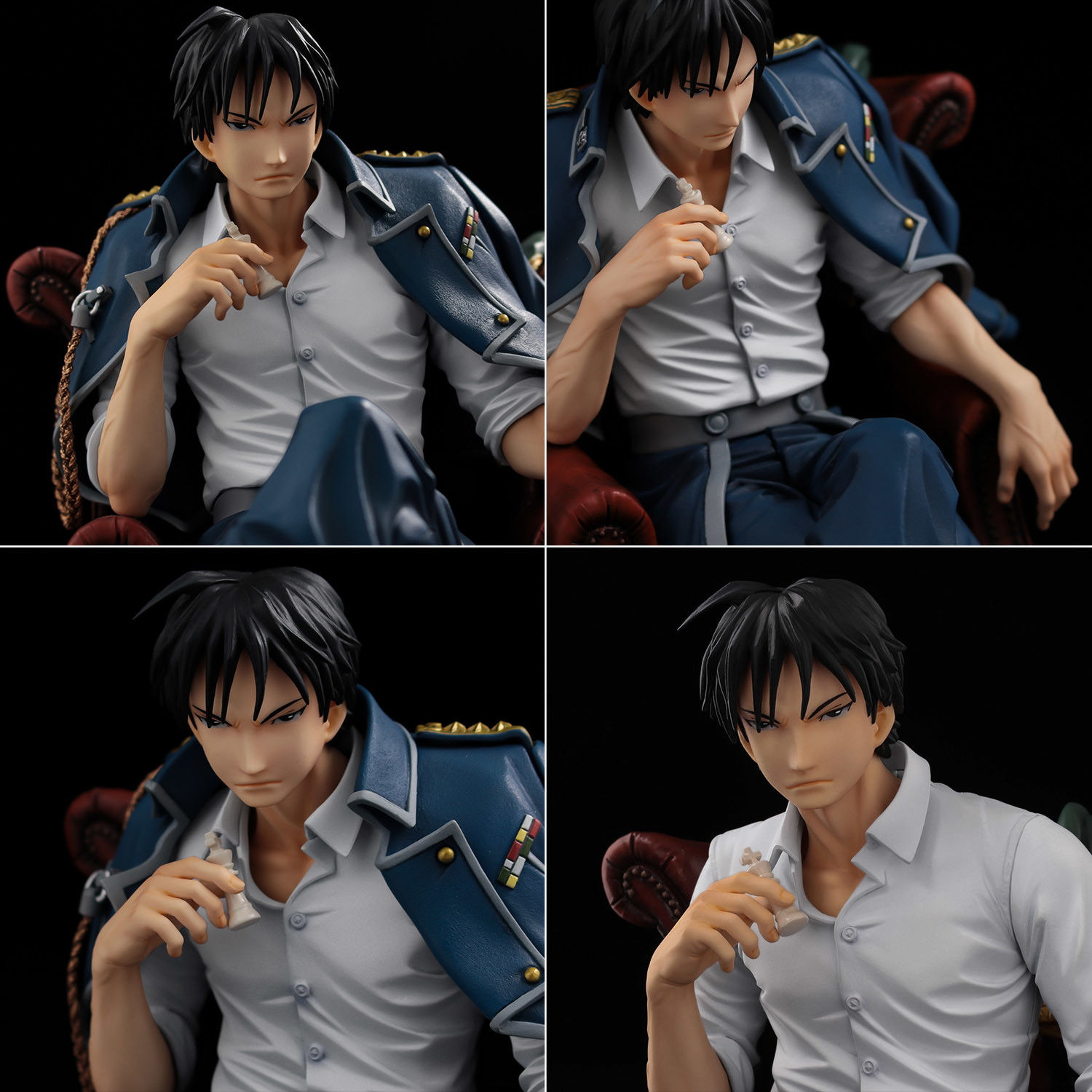 Hagane no Renkinjutsushi Fullmetal Alchemist - Roy Mustang - 1/8 (Sentinel) photo 19