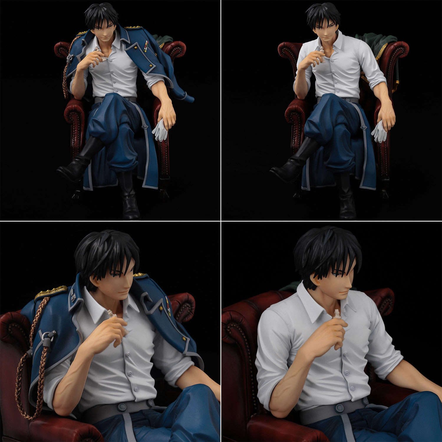 Hagane no Renkinjutsushi Fullmetal Alchemist - Roy Mustang - 1/8 (Sentinel) photo 20