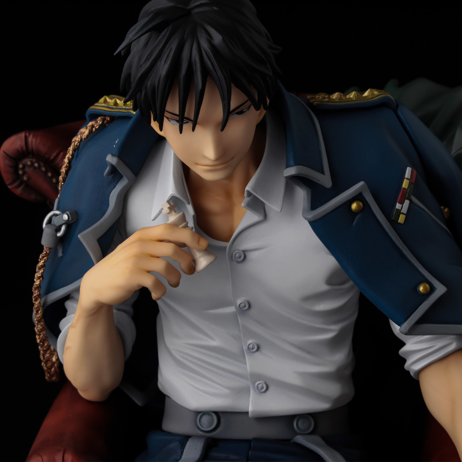 Hagane no Renkinjutsushi Fullmetal Alchemist - Roy Mustang - 1/8 (Sentinel) photo 21