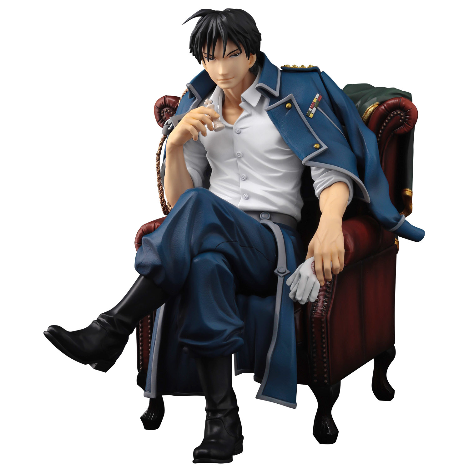 Hagane no Renkinjutsushi Fullmetal Alchemist - Roy Mustang - 1/8 (Sentinel) photo 25