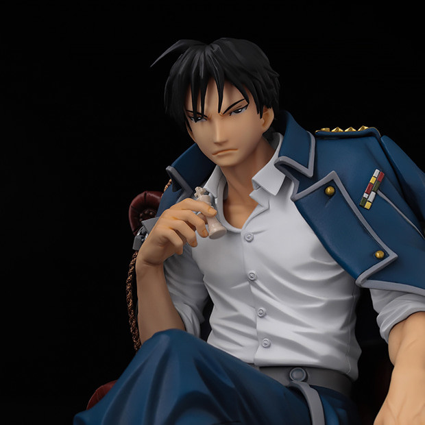 Hagane no Renkinjutsushi Fullmetal Alchemist - Roy Mustang - 1/8 (Sentinel) photo 26