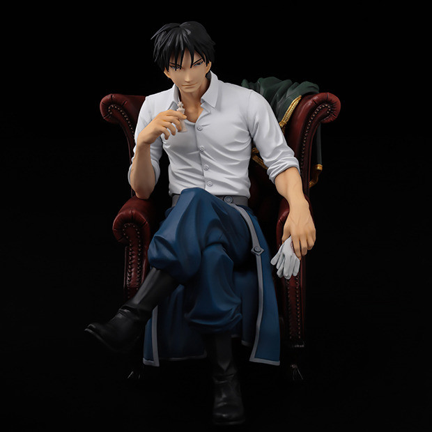 Hagane no Renkinjutsushi Fullmetal Alchemist - Roy Mustang - 1/8 (Sentinel) photo 28