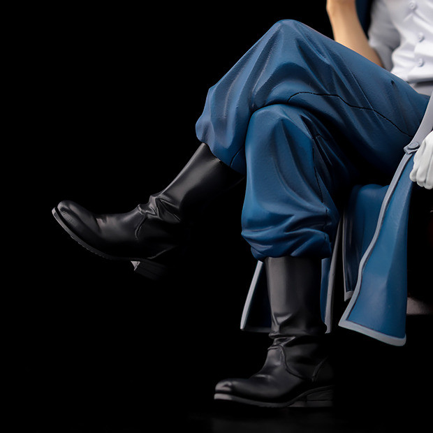 Hagane no Renkinjutsushi Fullmetal Alchemist - Roy Mustang - 1/8 (Sentinel) photo 29