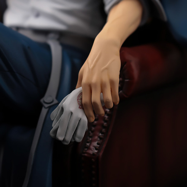 Hagane no Renkinjutsushi Fullmetal Alchemist - Roy Mustang - 1/8 (Sentinel) photo 31