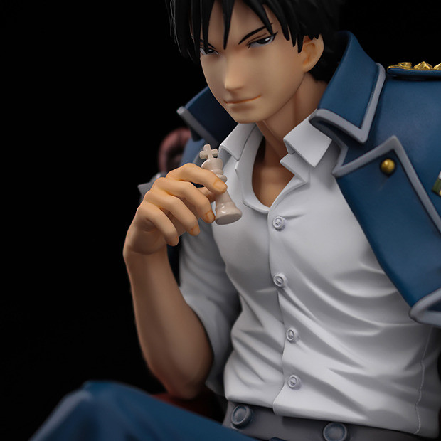 Hagane no Renkinjutsushi Fullmetal Alchemist - Roy Mustang - 1/8 (Sentinel) photo 32
