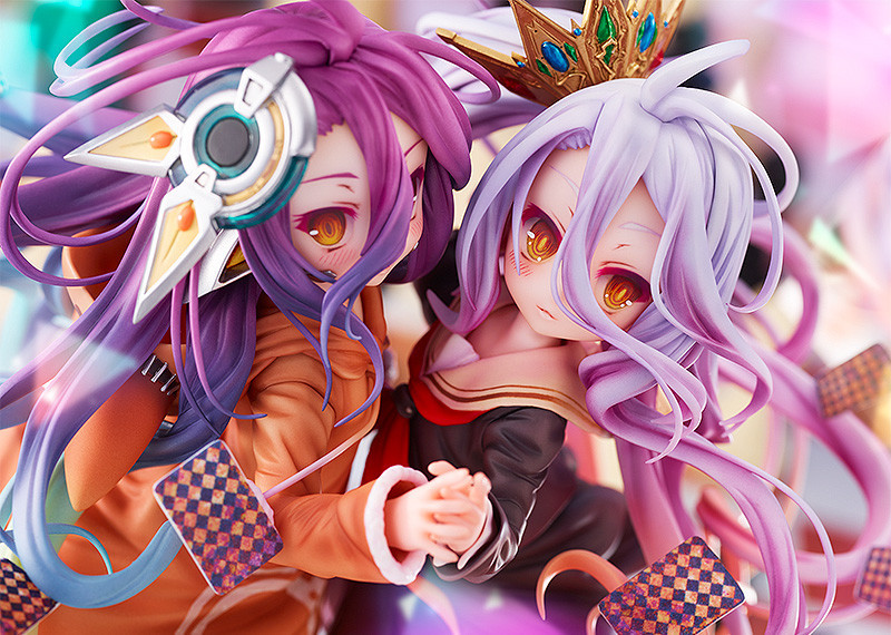No Game No Life: Zero - Schwi Dola - Shiro - Luxury Gift - 1/7 (Phat Company)