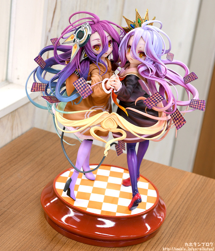 No Game No Life: Zero - Schwi Dola - Shiro - Luxury Gift - 1/7 (Phat Company) photo 2