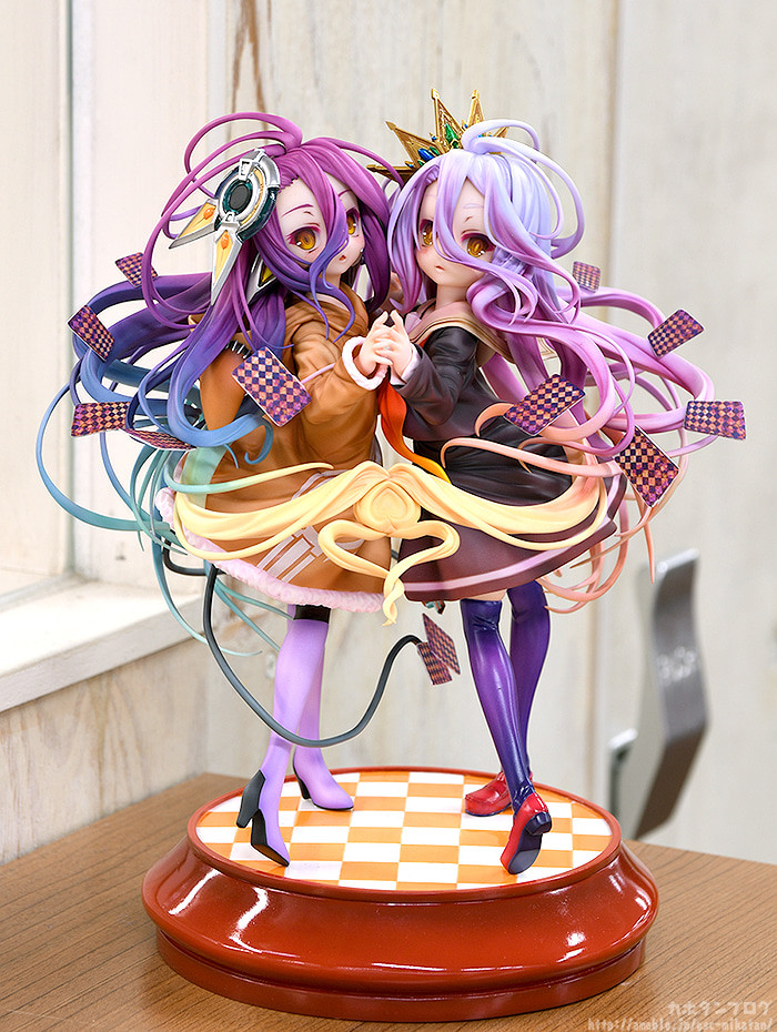 No Game No Life: Zero - Schwi Dola - Shiro - Luxury Gift - 1/7 (Phat Company) photo 3