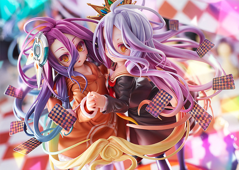 No Game No Life: Zero - Schwi Dola - Shiro - Luxury Gift - 1/7 (Phat Company) photo 4