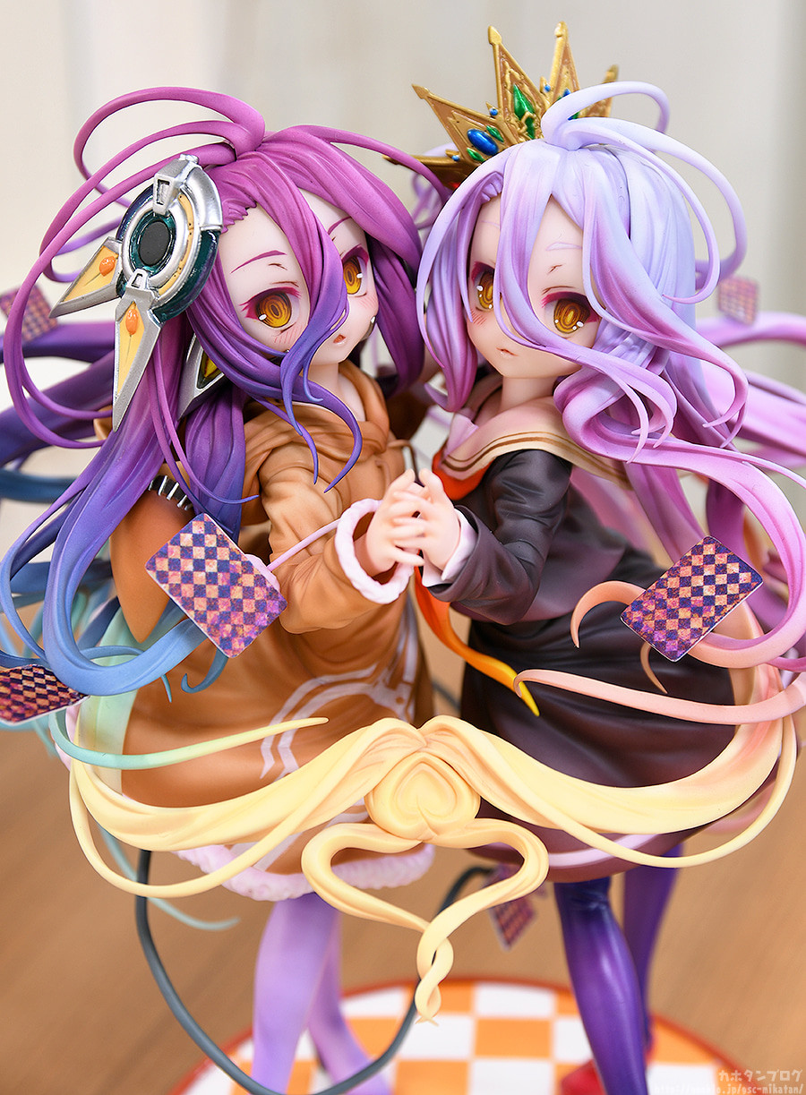 No Game No Life: Zero - Schwi Dola - Shiro - Luxury Gift - 1/7 (Phat Company) photo 5