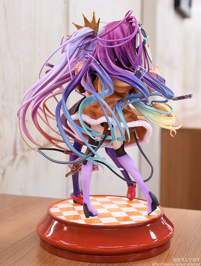 No Game No Life: Zero - Schwi Dola - Shiro - Luxury Gift - 1/7 (Phat Company) photo 6