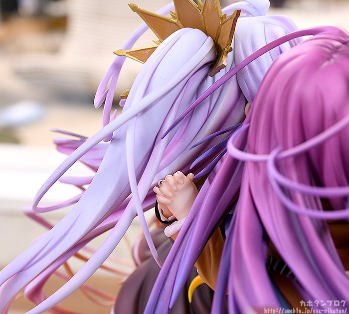 No Game No Life: Zero - Schwi Dola - Shiro - Luxury Gift - 1/7 (Phat Company) photo 7