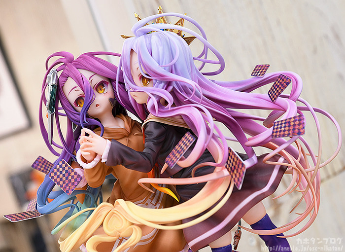 No Game No Life: Zero - Schwi Dola - Shiro - Luxury Gift - 1/7 (Phat Company) photo 8