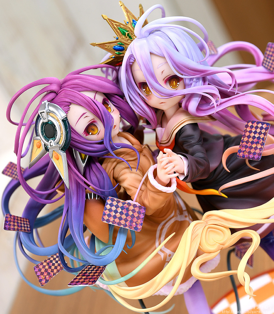 No Game No Life: Zero - Schwi Dola - Shiro - Luxury Gift - 1/7 (Phat Company) photo 9