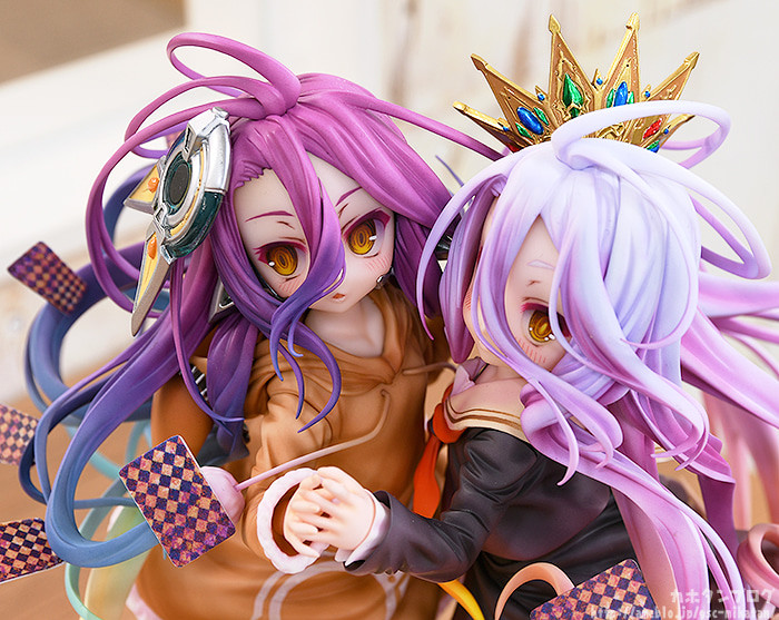 No Game No Life: Zero - Schwi Dola - Shiro - Luxury Gift - 1/7 (Phat Company) photo 10