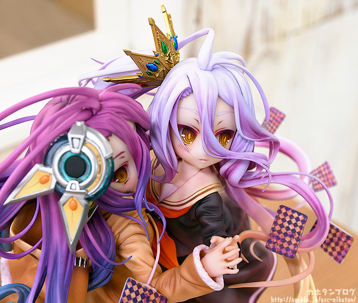 No Game No Life: Zero - Schwi Dola - Shiro - Luxury Gift - 1/7 (Phat Company) photo 11