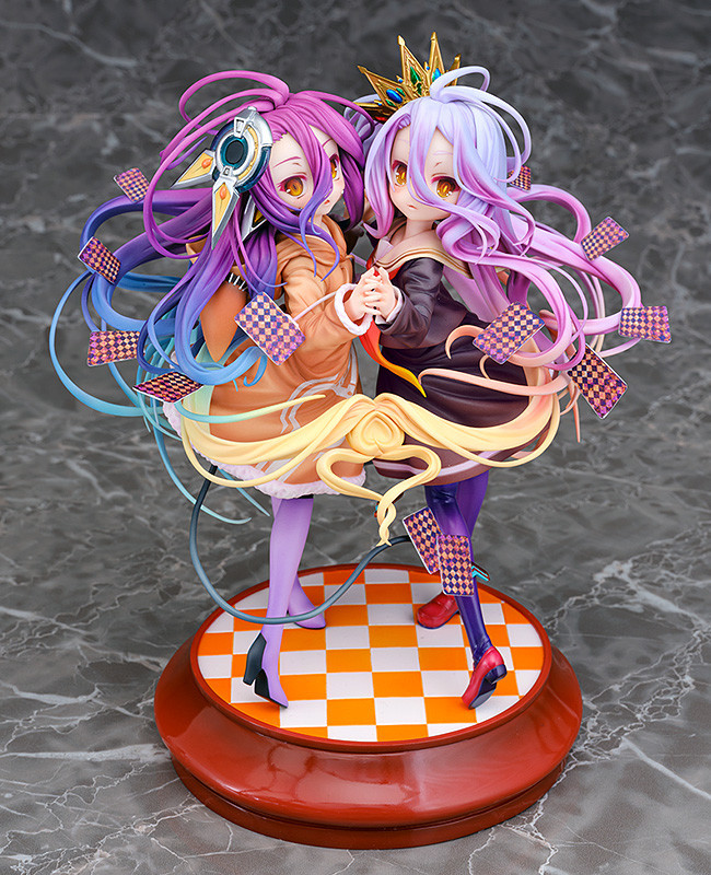 No Game No Life: Zero - Schwi Dola - Shiro - Luxury Gift - 1/7 (Phat Company) photo 12